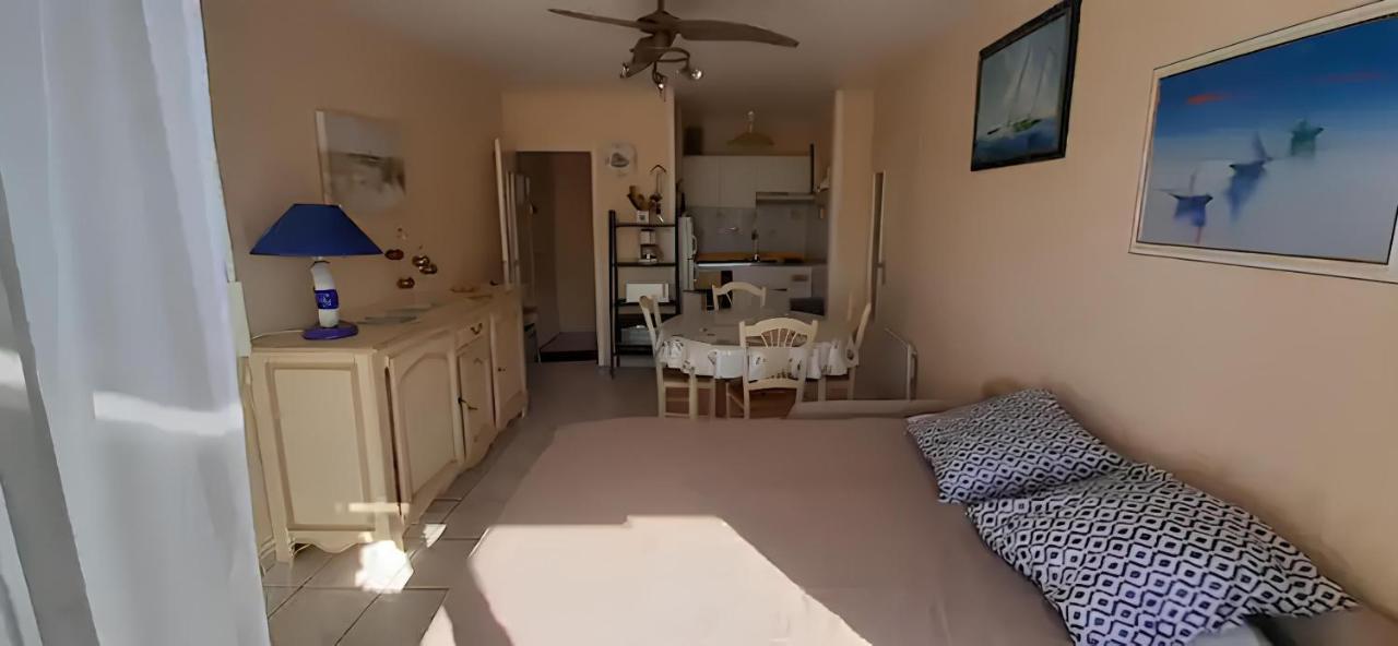 Superbe Appartement - Vue Mer Saint-Hilaire-de-Riez Exteriér fotografie
