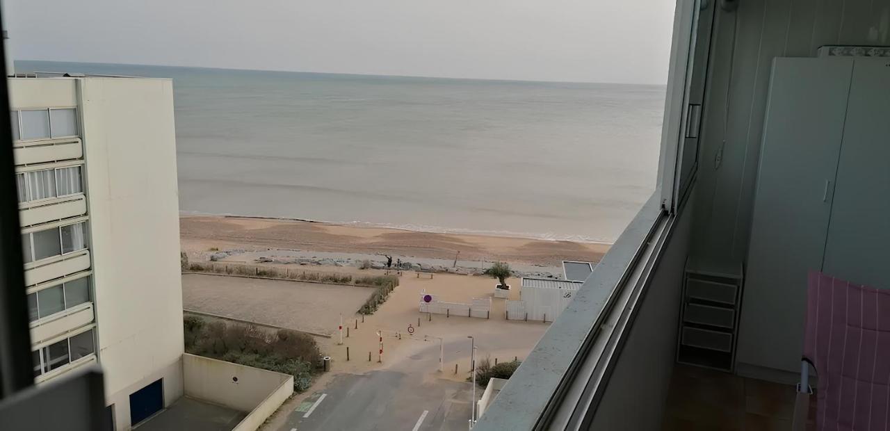 Superbe Appartement - Vue Mer Saint-Hilaire-de-Riez Exteriér fotografie